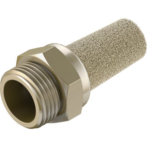 FESTO 1205862 Geluiddemper AMTE-M-LH-G38