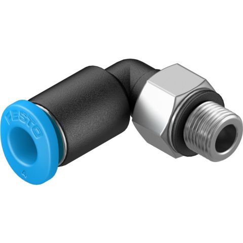 FESTO 153333 L-steekschroefkoppeling QSML-M5-4
