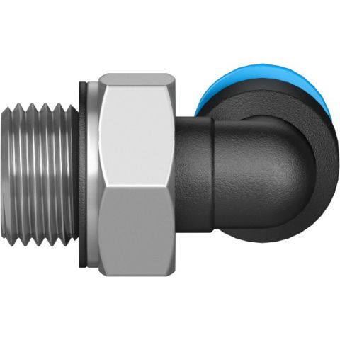 FESTO 186269 L-steekschroefkoppeling QSML-G1/8-6