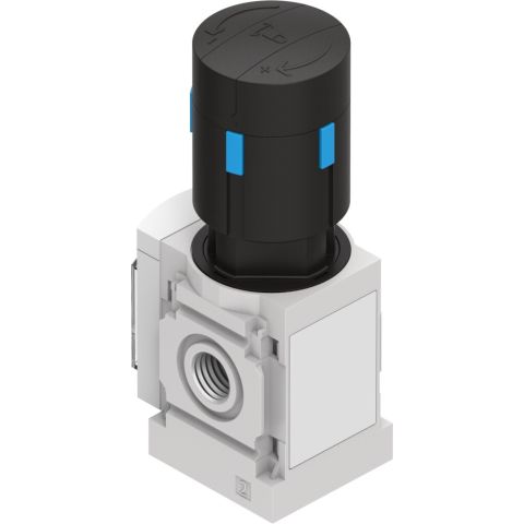 FESTO 529415 Drukregelventiel MS4-LR-1/4-D5-AS