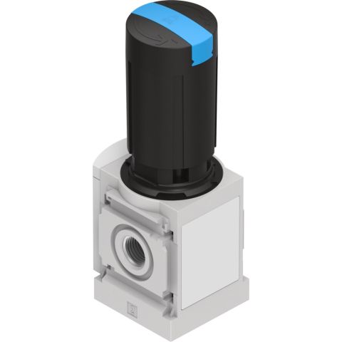 FESTO 530005 Drukregelventiel MS6-LR-3/8-D7-AS