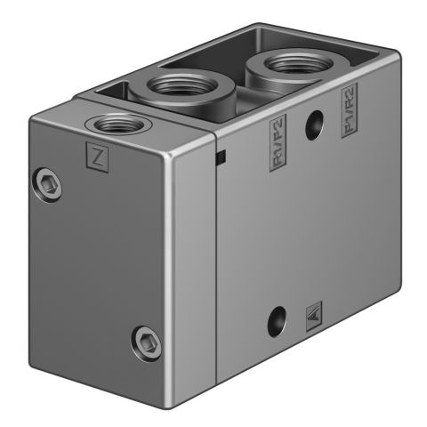 FESTO 7803 Pneumatisch ventiel VL/O-3-1/8-B