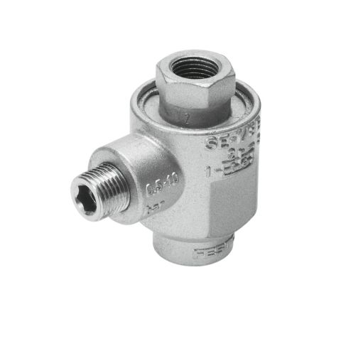 FESTO 9685 Snelontluchtingsventiel SE-1/8-B