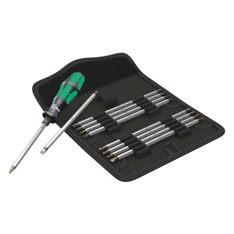 Wera 05002990001 88/1 Vario-Set, 11‑delig