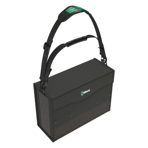 Wera 05004357001 Wera 2go 2 XL gereedschapskoffer, 2‑delig