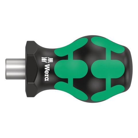 Wera 05008880001 811/1 Stubby Bits-Handhouder, magnetisch