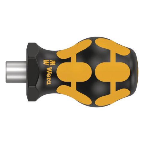 Wera 05008881001 811/1 ESD Stubby Bits-Handhouder, magnetisch