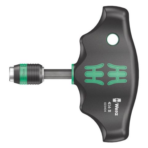 Wera 05023404001 416 R T-Greep Rapidaptor