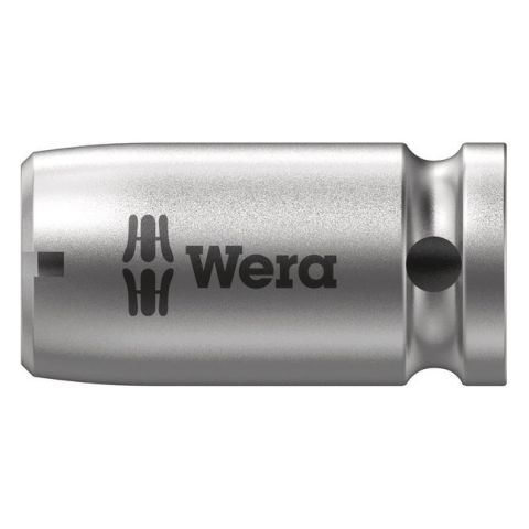 Wera 05042605001 780 A 1/4" Adapter 1/4 x 25mm