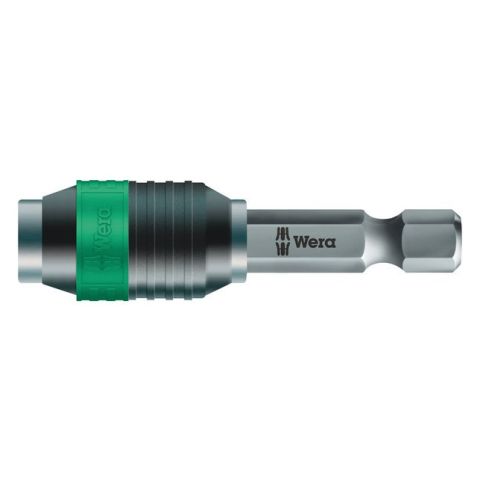 Wera 05052502001 889/4/1 K Rapidaptor universele bithouder 1/4 x 50mm