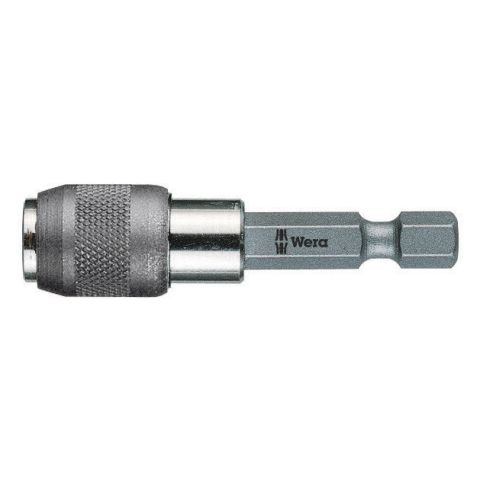 Wera 05053872001 895/4/1 K Universele bithouder 1/4 x 52mm