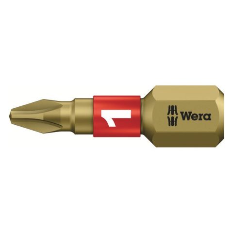 Wera 05056410001 851/1 BTH Bits Phillips PH 1 x 25mm