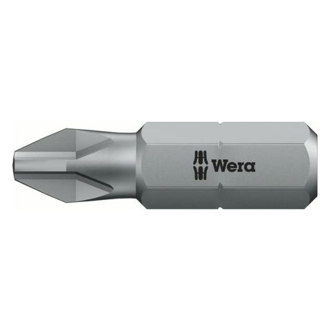 Wera 05056500001 851/1 Z Bits Phillips PH 0 x 25mm