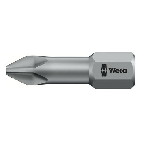 Wera 05056510001 851/1 TZ Bits Phillips PH 2 x 25mm