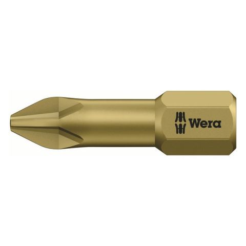 Wera 05056610001 851/1 TH Bits Phillips PH 2 x 25mm