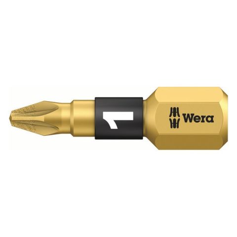 Wera 05056700001 855/1 BDC Bits Pozidriv PZ 1 x 25mm