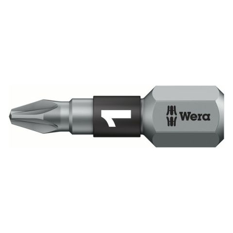 Wera 05056720001 855/1 BTZ Bits Pozidriv PZ 1 x 25mm