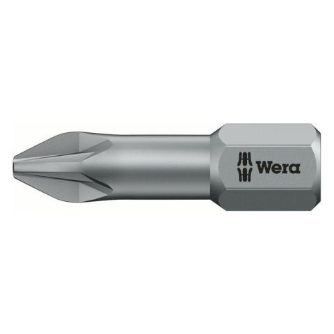 Wera 05056810001 855/1 TZ Bits Pozidriv PZ 1 x 25mm