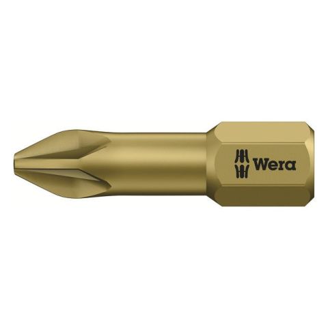 Wera 05056915001 855/1 TH Bits Pozidriv PZ 2 x 25mm