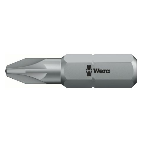 Wera 05058005001 855/2 Z Bits Pozidriv PZ 1 x 32mm
