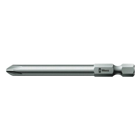 Wera 05059770001 851/4 Z Bits Pozidriv PH 2 x 70mm