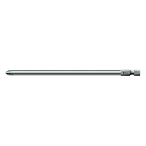 Wera 05059786001 851/4 Z Bits Pozidriv PH 2 x 152mm
