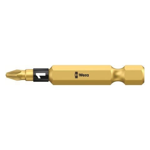 Wera 05059900001 855/4 BDC Bits Pozidriv PZ 1 x 50mm