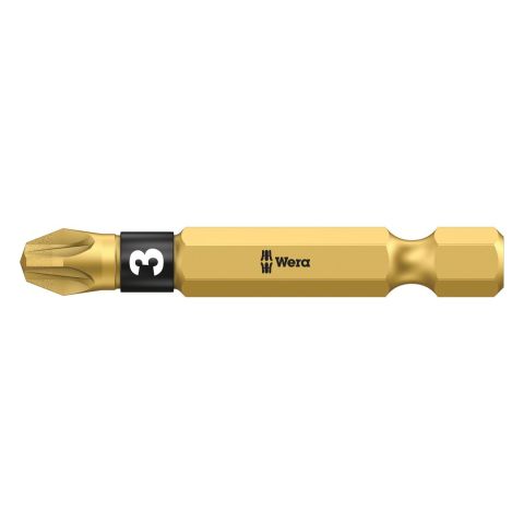 Wera 05059904001 855/4 BDC Bits Pozidriv PZ 3 x 50mm