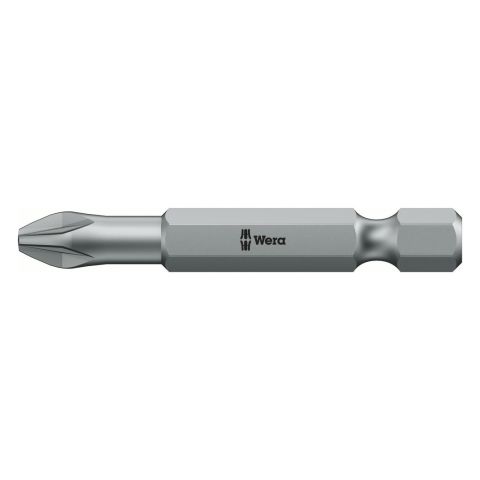 Wera 05060010001 855/4 TZ Bits Pozidriv PZ 2 x 50mm