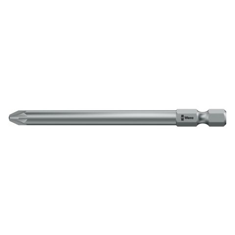 Wera 05060029001 855/4 Z Bits Pozidriv PZ 1 x 89mm