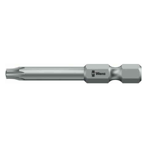 Wera 05060053001 867/4 Z TORX® BO Bits met Boring TX 25 x 89mm