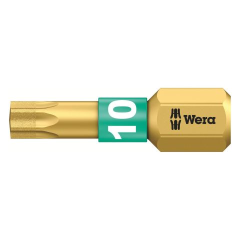 Wera 05066100001 867/1 BDC TORX® Bits TX 10 x 25mm