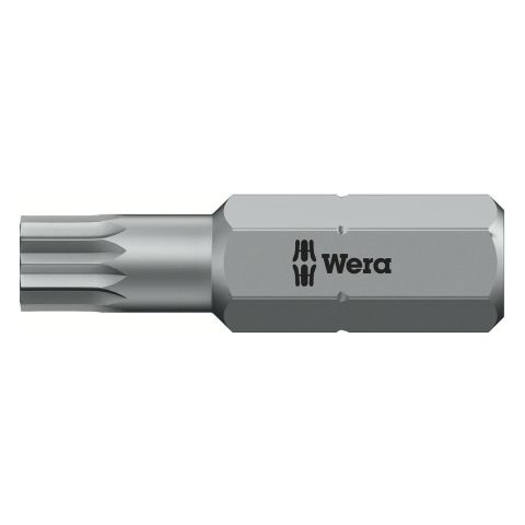 Wera 05066155001 860/1 XZN Veeltand Bits M 5 x 25mm