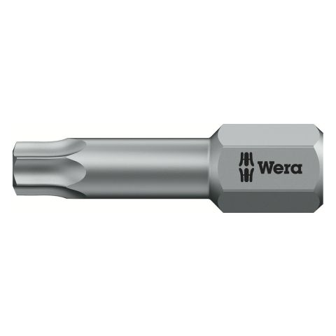 Wera 05066312001 867/1 TZ TORX® Bits TX 25 x 25mm