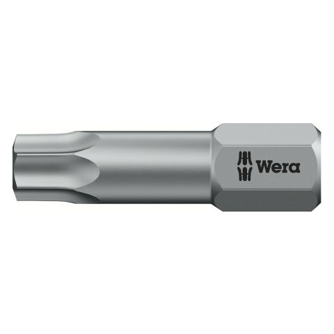 Wera 05066315001 867/1 TZ TORX® Bits TX 30 x 25mm