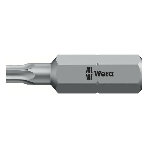 Wera 05066505001 867/1 Z TORX® BO Bits met Boring TX 15 x 25mm
