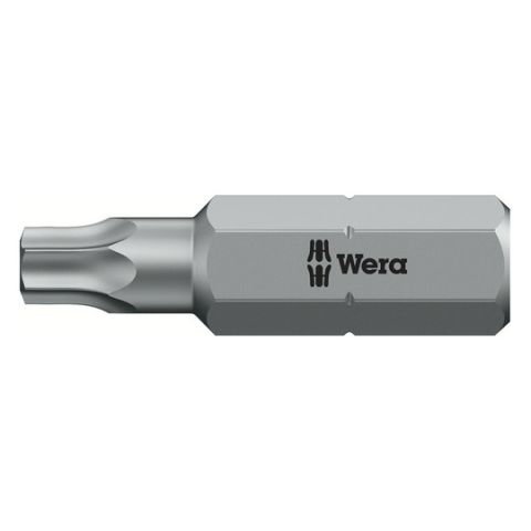 Wera 05066510001 867/1 Z TORX® BO Bits met Boring TX 20 x 25mm
