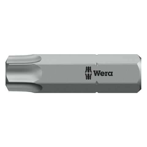 Wera 05066530001 867/1 Z TORX® BO Bits met Boring TX 40 x 25mm
