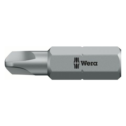 Wera 05066760001 875/1 TRI-WING® Bits, 1 x 25 mm