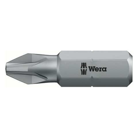 Wera 05072080001 855/1 Z Bits Pozidriv PZ 1 x 25mm