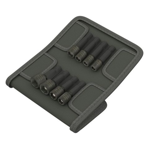 Wera 05073495001 869/4 M Set A SB, 8‑delig