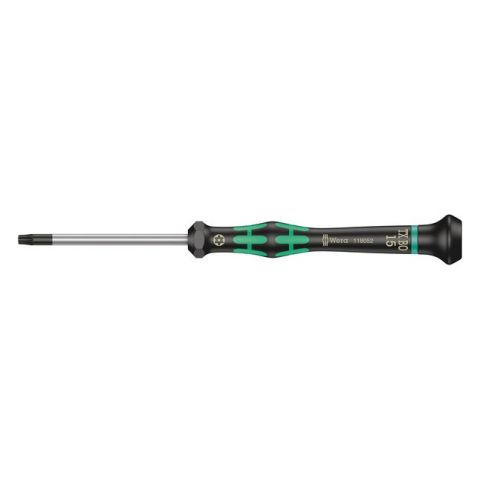 Wera 05118052001 2067 Kraftform Micro TORX® BO Schroevendraaier TX 15 x 60mm