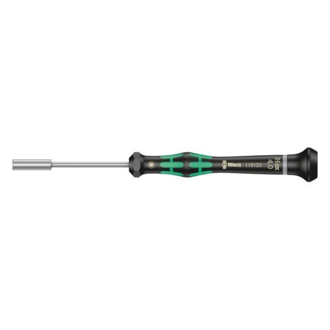 Wera 05118120001 2069 Kraftform Micro Dopschroevendraaier 4,0 x 60mm