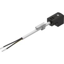 FESTO 151689 Plug met kabel KMEB-1-24-5-LED