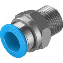 FESTO 153009 Steekschroefkoppeling QS-3/8-12