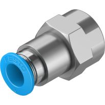 FESTO 153026 Steekschroefkoppeling QSF-1/4-8-B