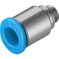 FESTO 153317 Steekschroefkoppeling QSM-M5-6-I
