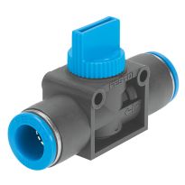 FESTO 153477 Kogelklepafsluiter HE-3-QS-10