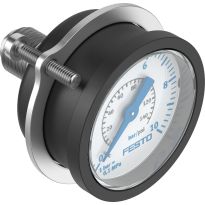 FESTO 159596 Flensmanometer FMA-40-10-1/4-EN