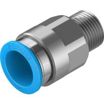 FESTO 164957 Steekschroefkoppeling QS-3/8-16